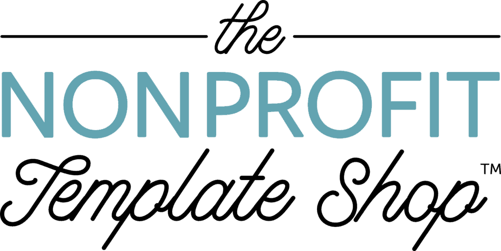The Nonprofit Template Shop