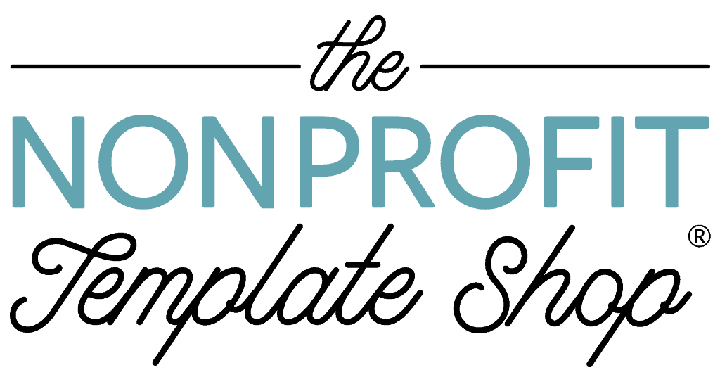 The Nonprofit Template Shop®