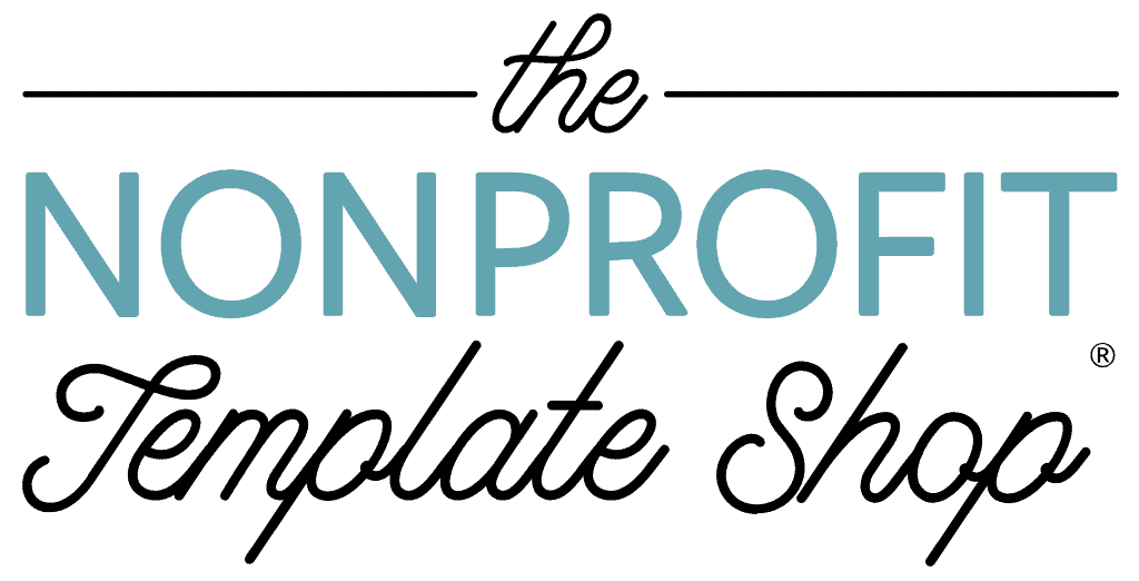 The Nonprofit Template Shop